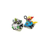 Lego Super Heroes – Mighty Micros Supergirl Vs Brainiac – 76094-3