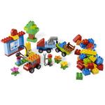 Lego Duplo Mi Primer Set De Vehiculos-1