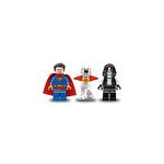 Lego Super Heroes – Superman Y Krypto Equipo De Superhéroes – 76096-2