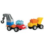 Lego Duplo Mi Primer Set De Vehiculos-2