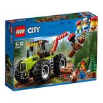 Lego City – Tractor Forestal – 60181