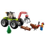 Lego City – Tractor Forestal – 60181-1