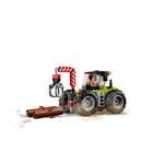 Lego City – Tractor Forestal – 60181-2