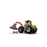 Lego City – Tractor Forestal – 60181-5