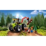 Lego City – Tractor Forestal – 60181-7