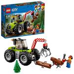 Lego City – Tractor Forestal – 60181-8