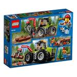 Lego City – Tractor Forestal – 60181-9