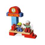 Lego Duplo Nuevo Set Tren De Inicio-2