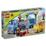 Lego Duplo Carretera En Obras