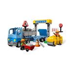 Lego Duplo Carretera En Obras-1
