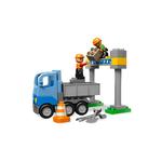 Lego Duplo Carretera En Obras-2