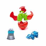 Smashers – Pack De 3 Figuras-1