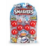 Smashers – Pack De 8 Figuras