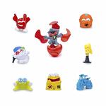 Smashers – Pack De 8 Figuras-2