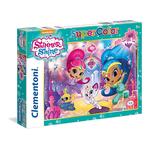 Shimmer Y Shine – Puzzle 60 Piezas