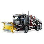Lego Technic Excavadora Motorizada-1