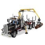Lego Technic Excavadora Motorizada-2