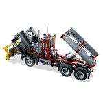 Lego Technic Excavadora Motorizada-4