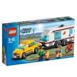 Lego City Vacaciones En Caravana