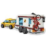 Lego City Vacaciones En Caravana-1