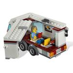Lego City Vacaciones En Caravana-2