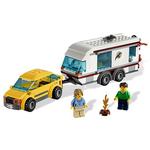 Lego City Vacaciones En Caravana-3
