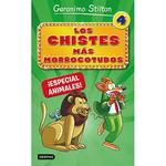 Geronimo Stilton – Los Chistes Más Morrocotudos 4