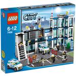 Lego City Comisaria De Policia