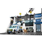 Lego City Comisaria De Policia-1