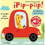 Mi Primer Libro De Sonidos Pip – Piip