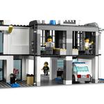 Lego City Comisaria De Policia-4