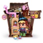 Pinypon – Casa Hansel Y Gretel Con 3 Figuras