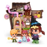 Pinypon – Casa Hansel Y Gretel Con 3 Figuras-1