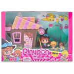 Pinypon – Casa Hansel Y Gretel Con 3 Figuras-2