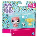 Littlest Petshop – Ratones – Parejita Serie 2-1