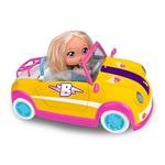 Barriguitas – Coche Deportivo Con Figura-1