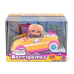 Barriguitas – Coche Deportivo Con Figura-2