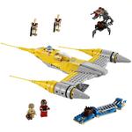 Lego Star Wars Caza Espacial Naboo