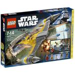 Lego Star Wars Caza Espacial Naboo-1