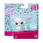 Littlest Petshop – Ovejitas – Parejita Serie 2-1