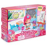 Pinypon – Clase De Pintura-1