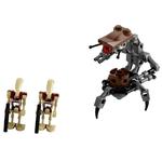 Lego Star Wars Caza Espacial Naboo-4
