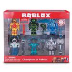 Roblox – Champions Of Roblox – Multipack 6 Figuras-1