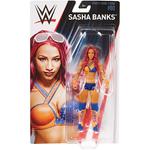 Wwe – Sasha Banks – Figura Básica-3