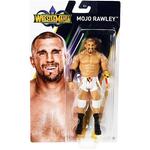 Wwe – Mojo Rawley – Figura Básica Wrestlemania-2