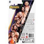 Wwe – Mojo Rawley – Figura Básica Wrestlemania-3