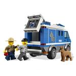 Lego City Furgoneta De Perros Policias-4