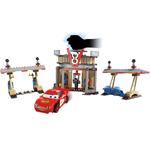 Lego Cars 2 El Cafe De Flo V8-4