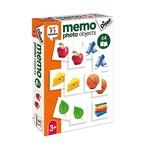 - Memo Photo Objects Diset