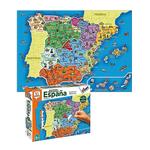- Provincias De España Diset-4